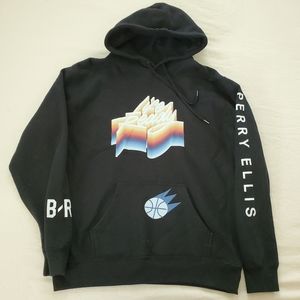 Perry Ellis Life Ready hoodie sweater large